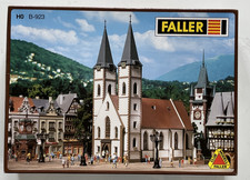 Faller H0 923- doppeltürmige