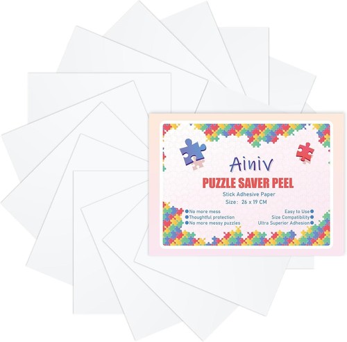 Selbstklebende puzzle saver - selbstklebende,