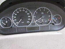 BMW E46 3ER TACHO TACHOMETER KOMBIINSTRUMENT 6932906