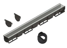 Entwässerungsrinne Bodenrinne