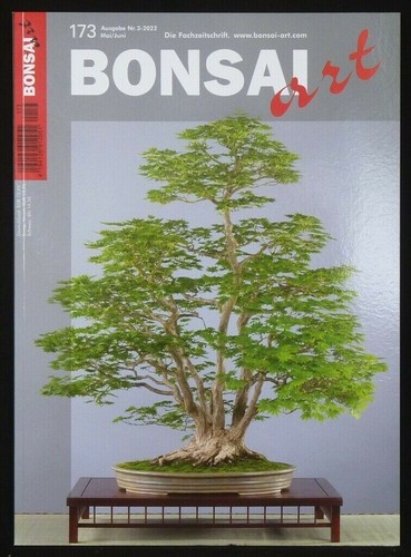 Neue bonsai art - nr., mai