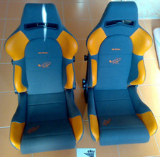 Eku/KÖNIG-Sportsitze NEU!! Halbschalensitze Unikate in Deutschland 