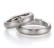 REIF-DESIGN - ELEGANTE TRAURINGE / EHERINGE  - PLATIN - GROSSE AUSWAHL IM SHOP