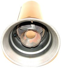 Brennkammer passend für Webasto DBW2020.26 DBW220.31 DBW2020.65   