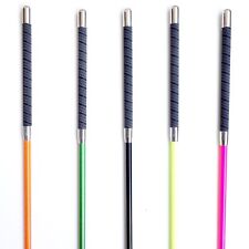 Jahorse- Teleskop Carbon Longiergerte  / Peitsche / ca. 2 m lang ver farb 125g