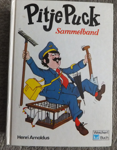 Pitje puck sammelband - puck,