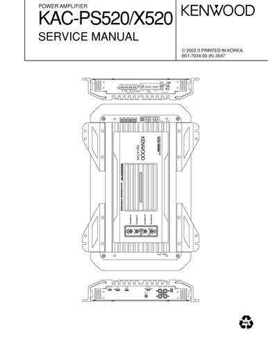 Service manual anleitung - service, manual-anleitung