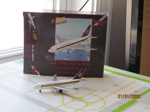 Herpa 500 scale - herpa,