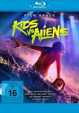 Kids vs. Aliens # BLU-RAY-NEU