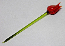 Blumen Thüringer Glas Lauscha