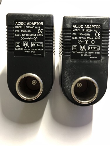 Adaptor lf12500d a12 - ac/dc,