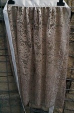 Dirndlschürze 70cm, creme