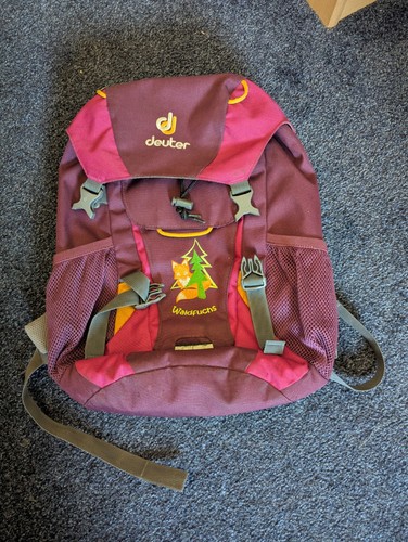 Deuter waldfuchs kinder - deuter,