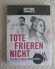 TOTE FRIEREN NICHT / HIDDEN