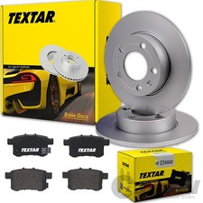 TEXTAR BREMSSCHEIBEN 282mm +