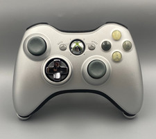 Xbox 360 Controller - Silber