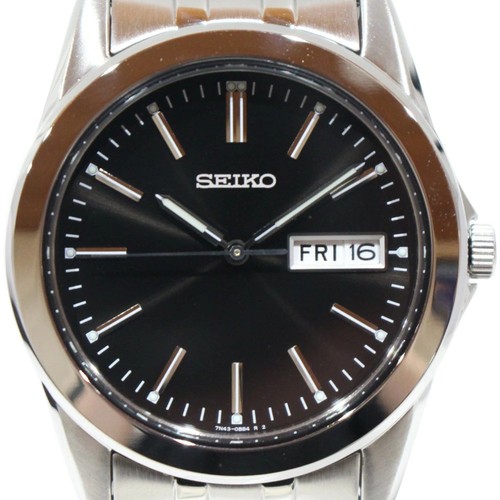 Seiko scxc013 schwarz - scxc013,