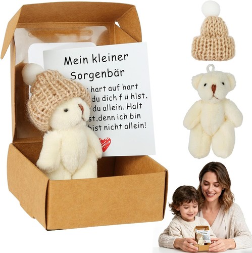 Kleiner teddybär - kleiner, in