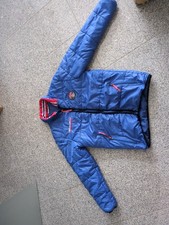 Jacke Nebulus Gr. 176 Blau