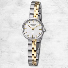 Regent Titanband Damen Uhr
