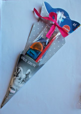 Schultüte gefüllt Bleistift