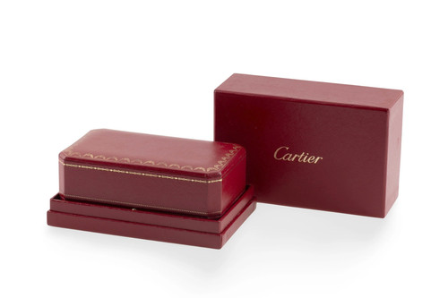 Cartier schmuckbox schmucketui - cartier,