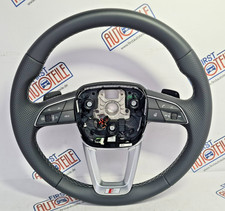 Original Audi A4 S4 A5 S5 Q5 S-Line Multifunktionslenkrad Beheizbar 8W0419091FJ