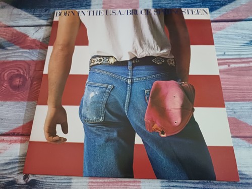 Bruce springsteen vinyl - bruce,