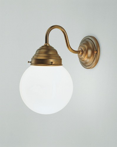 Wandlampe glas berliner - glas,