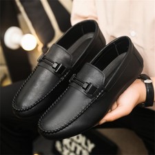 Herren Loafer Mokassins