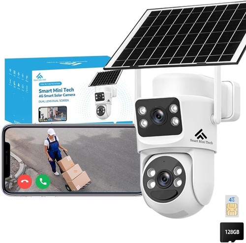 Solar überwachungskameras - solar,
