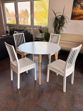 Tisch + Stühle IKEA