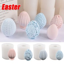 Eier kerzen formen 3D Kunst