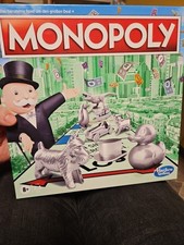 Hasbro Monopoly Classic