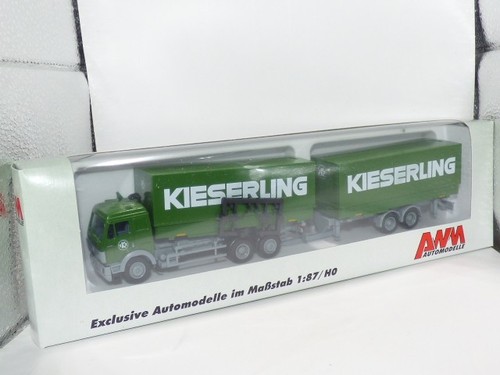 Amw awm mercedes benz lkw - 1:87, mercedes-benz