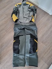 BMW GS Motorradanzug Rallye