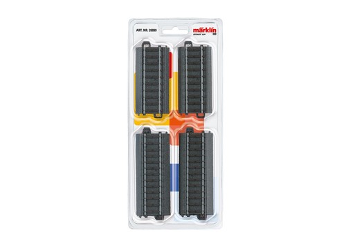 Märklin 20099 gleis set - h0, gleis-set