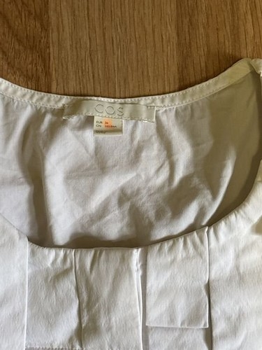 Women cos shirt - cos, white