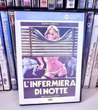 Die Krankenschwester bei Nacht - Mariano Laurenti - Gloria Guida (1979) [DVD]