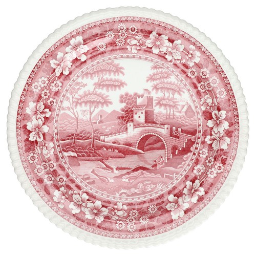 Servierplatte spode copeland - servierplatte,