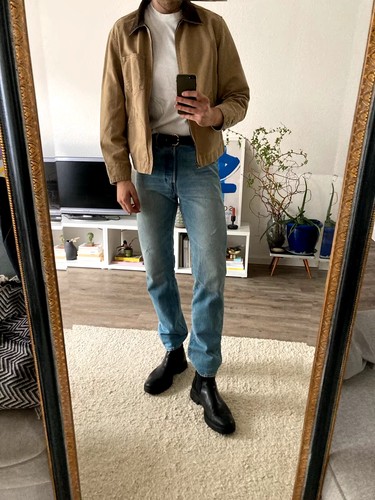Levi original straight jeans - straight,