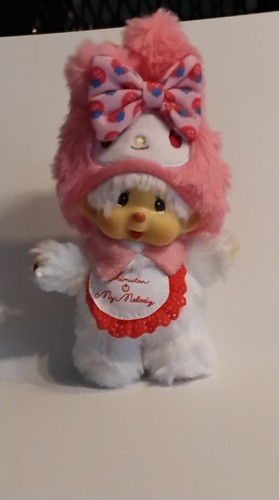 Monchhichi sekiguchi chimutan - sekiguchi,
