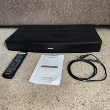 Bose Solo 15 TV Sound System