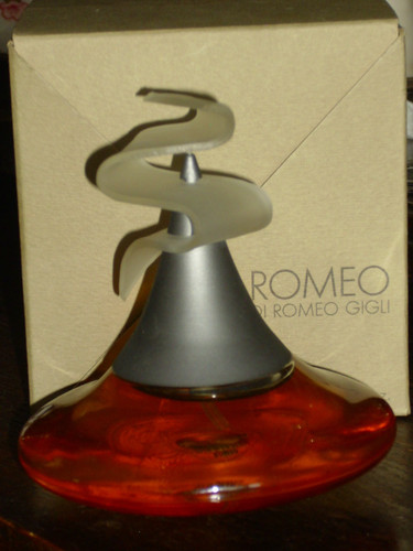 Romeo gigli eau - eau, de