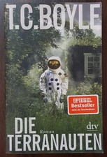 T. C. Boyle  |  DIE TERRANAUTEN  -  Taschenbuch