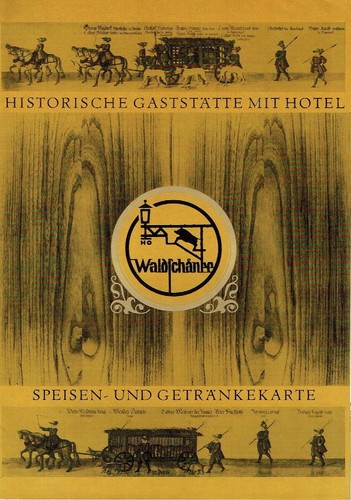 Speisekarte weinkarte ddr 1978 - weinkarte,