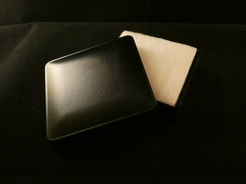 Geschenkbox schwarz schachtel - geschenkbox,