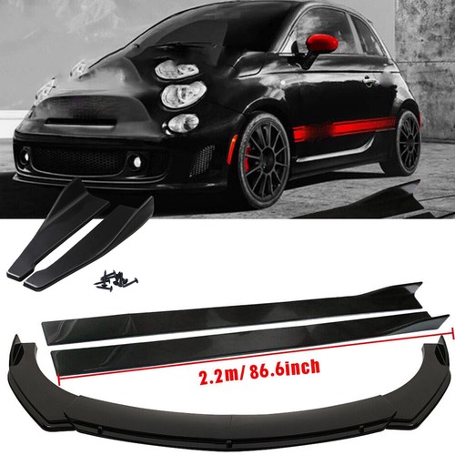 For fiat 500 - abarth, front