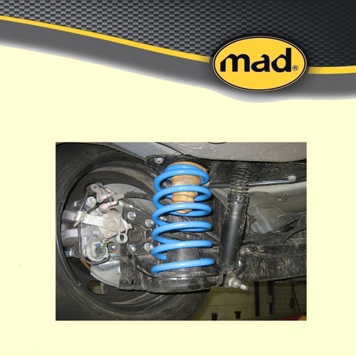 Mad verstärkte federn hinten - verstärkte,