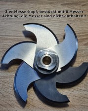 Der ALBEXKLUSIV 3er Kutter